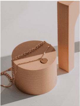 1970s Layered Gold Chains